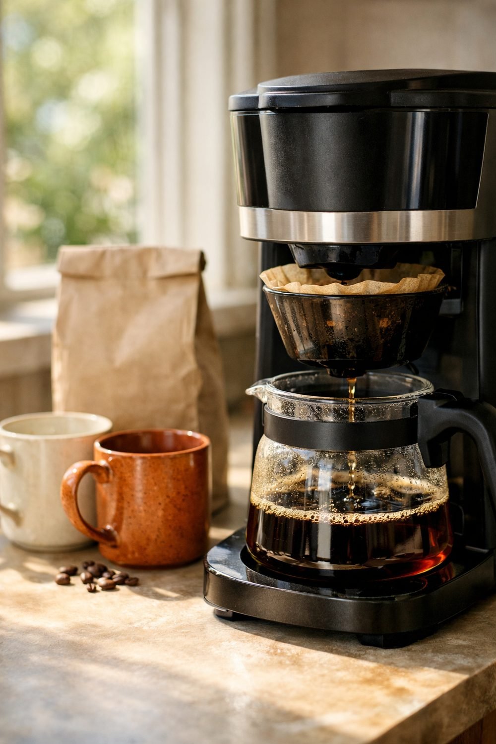 Single Cup Coffee Maker With Grinder: A Buyer's Guide